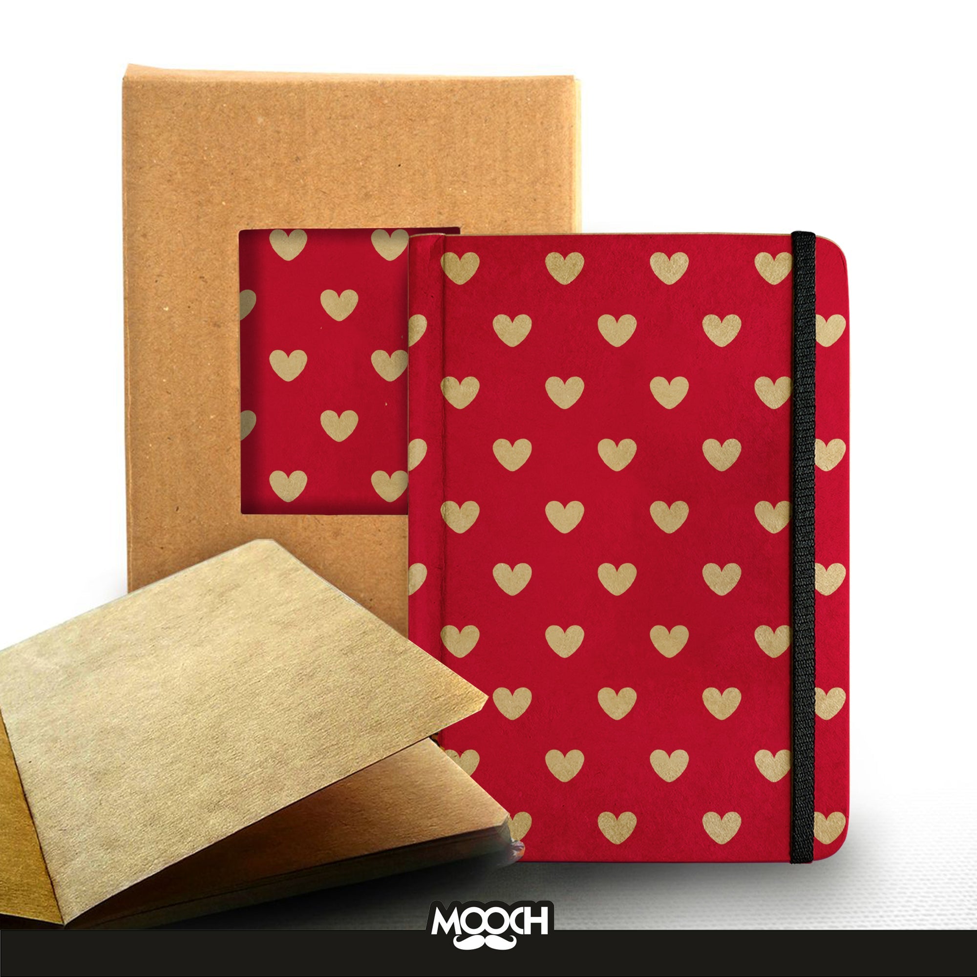 Mooch Diary Little Hearts